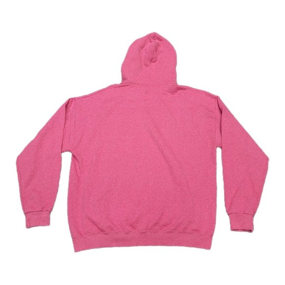 Motley Crue Size XL Mens Red Sweatshirt Hoodie Pullover No Tags Flaw - Picture 2 of 7